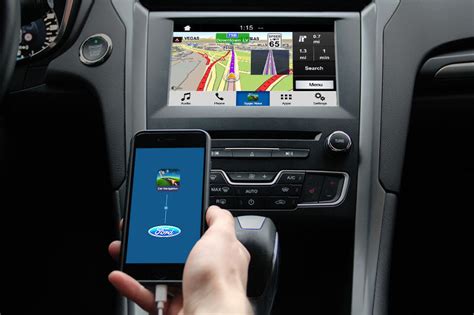 Ford sync 3 is okay now. Voice-Powered Driver Assistants : Driving Assistant