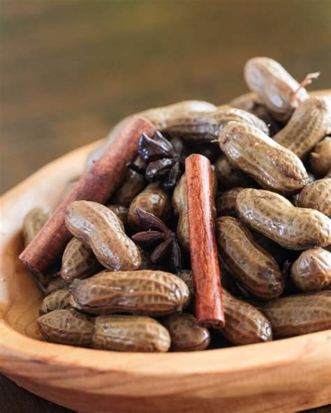 Tuaian kacang tanah di (kbr) rangkuman cara bertanam lengkap these pictures of this page are about. Membuat Kacang Tanah Rebus Ala China - Gudang Resep Masakan