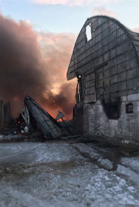 Ctvnews.ca staff published friday, january 15, 2016 6:27am est last updated friday, january 15, 2016 11:31am est. Boats destroyed in Hamilton-area barn fire - Ontario OUT ...