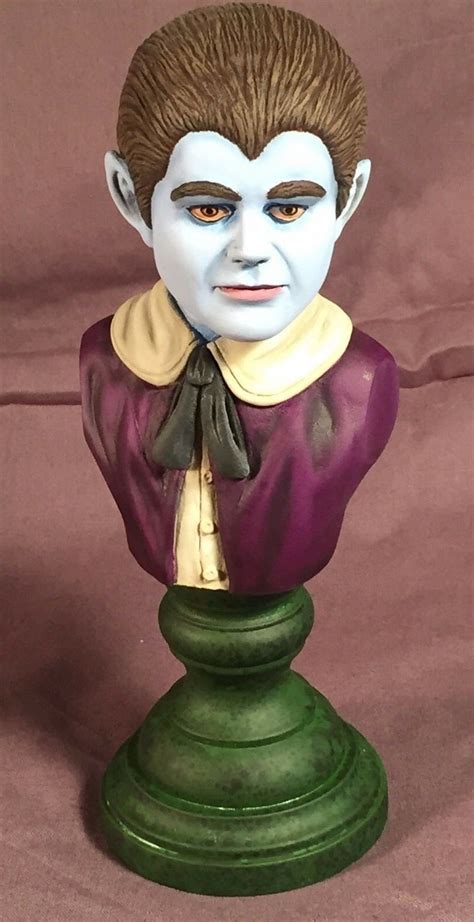 Showing editorial results for eddie munster. EDDIE MUNSTER BUST