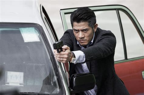 勁歌金曲 愛的呼喚 郭富城 aaron kwok. 郭富城拍《寒戰》險象環生 槍戰戲親上陣險瞎眼 - WoWoNews