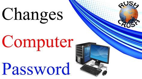 Log in to your pc can be in two different ways, either by admin account or other users account. (EASY WAY) To HACK or Change My Computer Password - YouTube