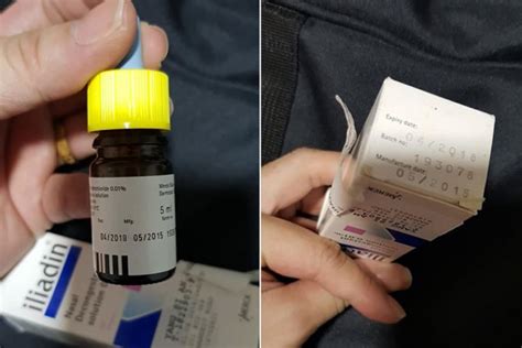 Below are the delivery methods KKH investigating allegation that expired nasal spray was ...