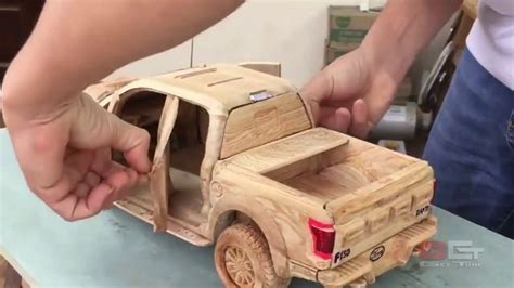 Pilihan desain carport minimalis terpisah dari hunian anda seperti gambar ini bisa menjadi pilihan terbaik. MINIATUR MOBIL KEREN DARI KAYU JATI - YouTube