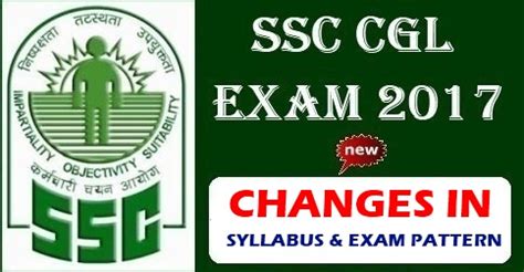 How to prepare for ssc cgl exams? SSC CGL 2017 Syllabus