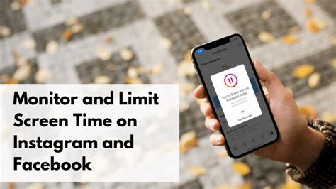 How to schedule instagram posts find your best time to post on instagram with later's best time to post feature quick schedule your instagram posts to save time scheduling your instagram posts is one of the best ways to save time while achieving your. How to Limit Screen Time on Instagram and Facebook on ...