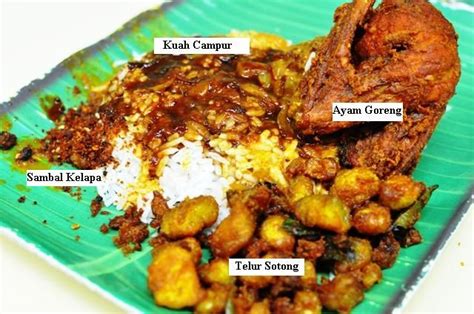 Pelita nasi kandar in bangsar baru stands at second place with 48 votes, followed by restoran citarasa penang in glenmarie, shah alam, with 45 votes. What's in Nasi Kandar Kayu Original Penang | Food, Street ...