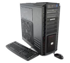 We make shopping quick and easy. IBuyPower Gamer Paladin 998 - Review 2009 - PCMag India
