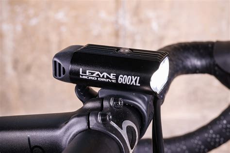 Review: Lezyne Micro Drive 600XL front light | road.cc