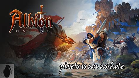 We did not find results for: Albion Online - Pixels is an asshole (1vs2 PK) - YouTube