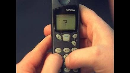 Echamos un vistazo a los mejores teléfonos nokia del pasado. 4 populares juegos de tus primeros celulares