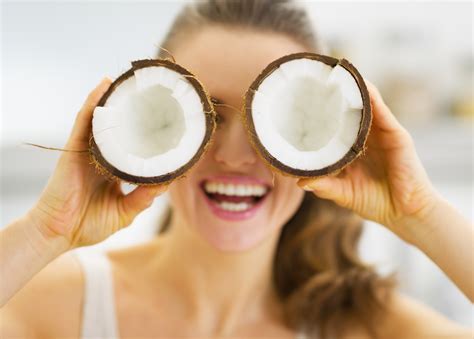 Her passion is educational programs that improve. Health & Beauty Benefits Of Coconut Oil