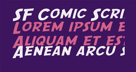 Sf comic script download fonts free dafonts , free download full, free download fonts free. SF Comic Script Extended free Font - What Font Is