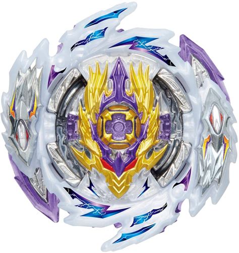 Skip to the end of the images gallery. BEYBLADE BURST SUPERKING B-168 - RAGE LONGINUS DESTROY' 3A ...