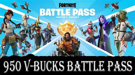 The new updated map shows more than a half of the upper side of the island being severely flooded. Fortnite Chapter 2 Season 3 Battle Pass 950 V-bucks New ...