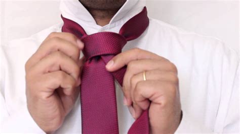 Maybe you would like to learn more about one of these? How to make a tie knot - The Trinity Knot - YouTube