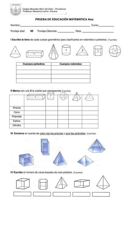 Guía de matemáticas para segundo grado (ejercicios) 1. Armo Figuras Quinto Grado Respuestas - figuras literarias ...