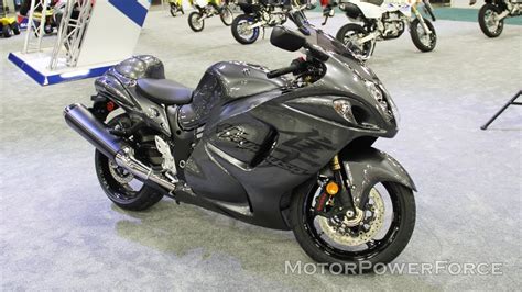 2020 Suzuki Hayabuza GSX1300R Sport Bike - YouTube