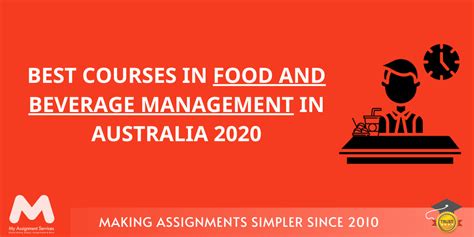 Statistics and trends for food and beverage industry. BEST COURSES IN FOOD AND BEVERAGE MANAGEMENT IN AUSTRALIA 2020