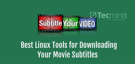 How to install wine in linux? 4 Best Linux Apps for Downloading Movie Subtitles