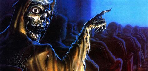 Cronos was released in 1993. The 50 Best Horror Movies Ever Made