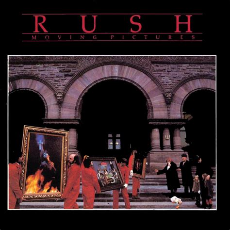 A very good live album from the canadian progrock band rush. Rockrítico: Rush - Moving Pictures (1981)