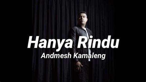 We did not find results for: Inilah Chord 3 Lagu Hits Andmesh: Hanya Rindu, Nyaman ...