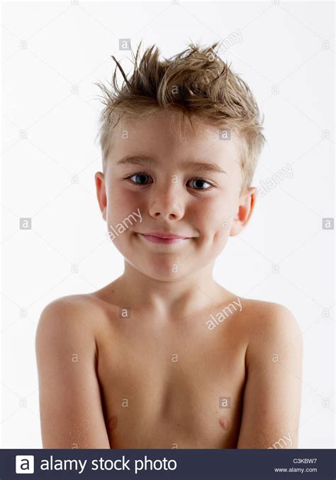 Play leg swimwear speedos pickup shorts beautiful blonde briefs shirtless indian summer face water sitting. Portrait of shirtless boy Stock Photo: 36691123 - Alamy