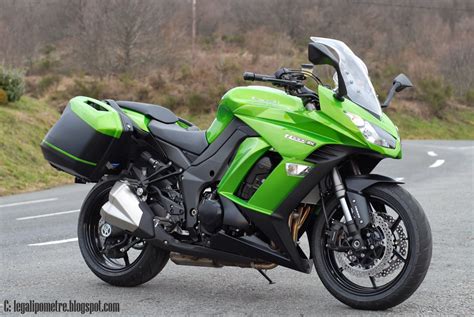 Первое впечатление от нового зверя /kawasaki z1000sx. Le Galipometre: Bike test: Kawasaki Z 1000 SX 2014 "TOURER"