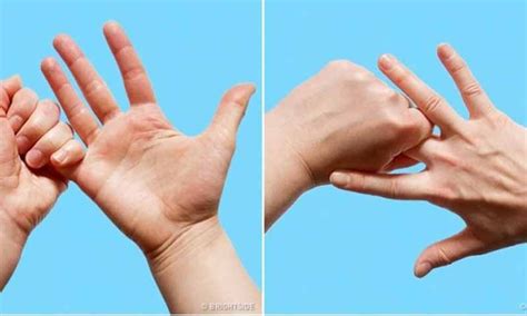 Buatlah resistansi dengan tangan dan pergelangan agar ibu jari tidak bergerak. 8 Cara Urutan Pada Jari Yang Dapat Meningkatkan Tahap ...