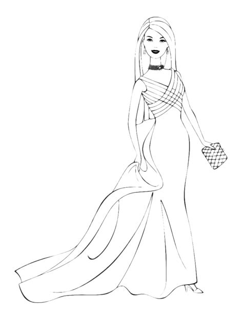 Gioco da vestire di sofia la principessa nel quale devi sceglie. Barbie - Barbie in abito da sera