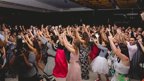 It shows no sign of letting up. The BIGGEST flash mob WEDDING DANCE surprise!!! With ALL ...