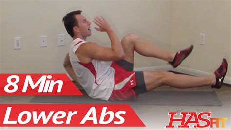 We did not find results for: 8 Minutes Lower Ab Workout - HASfit's Lower Abdominal ...