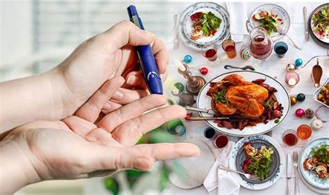 Type 1 & 2 diabetes: Type 2 diabetes: Christmas foods to be wary of - turkey, cake, mince pies and stuffing | Express ...