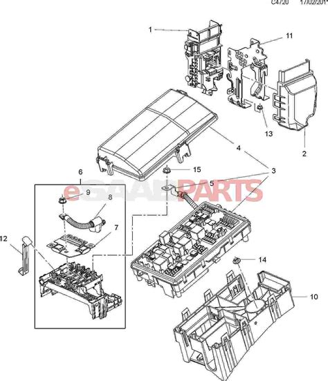 I think the fuse panel diagram has been the same for a couple of years, so it may work with your model year as well. eSaabParts.com