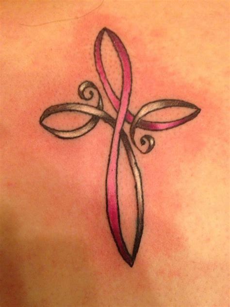 According to the skin cancer foundation, dermatologists have been investigating the link between tattoos and skin cancer for decades, and there is no evidence that tattoos in any way raise. Pin by Nadine Hitson Ali on tatoos | Cancer ribbon tattoos ...