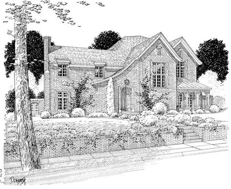 French country house plans, ranging in size from the humble cottage to the extravagant chateau, exhibit many classic european features. House Plan 402-01087 - French Country Plan: 6,797 Square ...