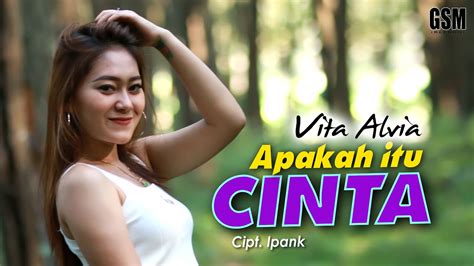 Provided to youtube by believe sas lagu jiwa lagu cinta · mawi yang tercinta ℗ measat broadcast network system sdn bhd released on: Lirik Lagu 'Apakah Itu Cinta' - Vita Alvia Lengkap dengan ...