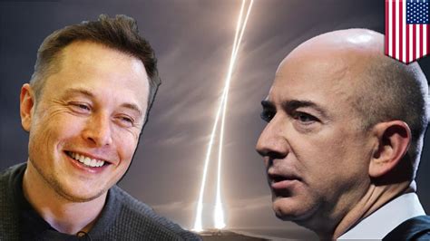 Musk has a clear lead over bezos. Elon Musk vs. Jeff Bezos. Nytt från Taiwanese Animators ...