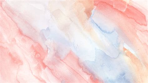 Desktop Watercolor Wallpaper | PixelsTalk.Net