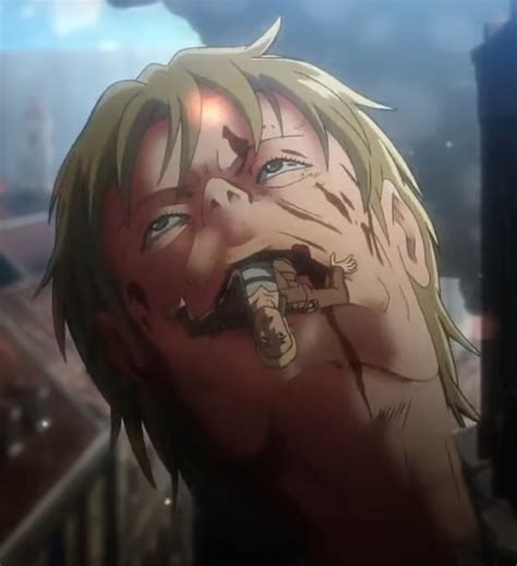 Criado por hajime isayama, shingeki no kyojin (ataque dos titãs, na tradução brasileira) é um dos mangás/animes diferente da imagem quase divina que de ymir que era usada para contar a lenda da origem dos titãs, a história real revela que ymir sempre foi uma escrava da família real eldiana. Titán Saltarín | Shingeki no Kyojin Wiki | Fandom