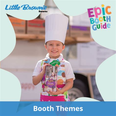 Little Brownie Bakers Activities — Setting a unique theme ...