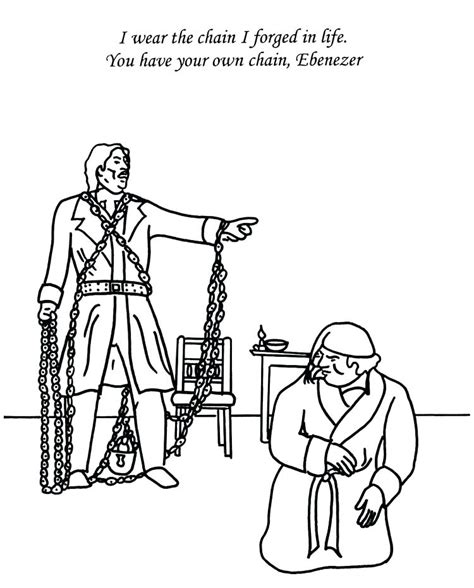 Marley and me coloring pages coloring pages. Ebenezer Scrooge Coloring Pages at GetColorings.com | Free ...