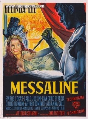 Caligula et messaline (original title). .: Messaline (1959)
