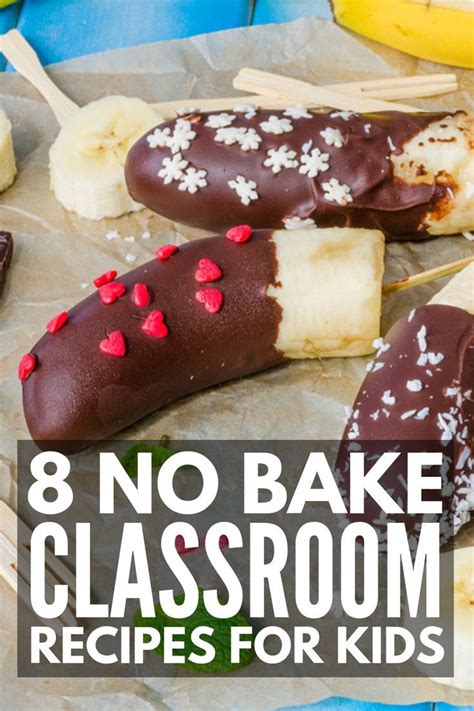 However, finding the time to cook on a busy schedule can be difficult. Cooking in the Classroom: 27 Cooking Activities for Kids ...