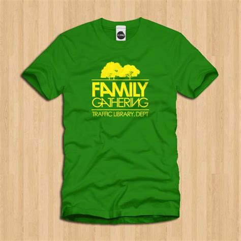 Design baju family day / family trip readymade. 25+ Model Kaos Family Gathering dan Event Outing Terbaru 2018, KEREN - Model Baju Keluarga Terbaru