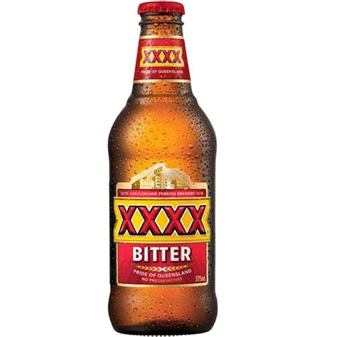 List of breweries in australia. XXXX Bitter - Mado Restaurant Brisbane