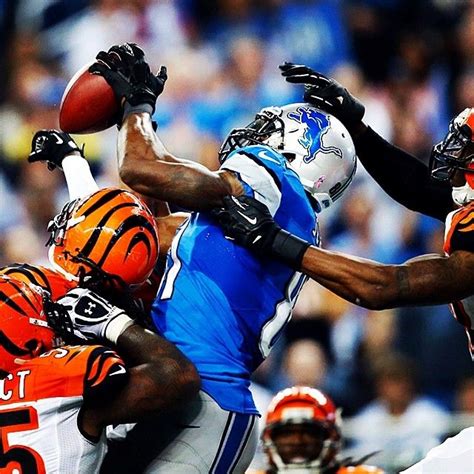 Javascript is required for the selection of a player. Remember this Calvin Johnson catch? | Detroit lions ...