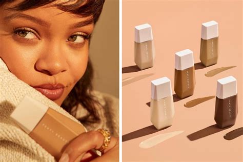 Fenty Beauty Eaze Drop Review - The Chic Daily