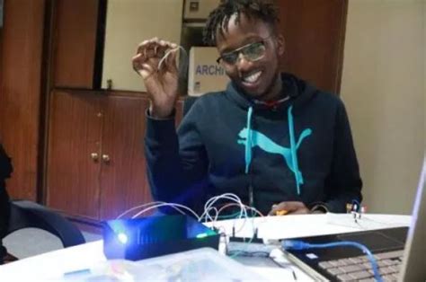 Born kahu mburu mutahi, the rapper is not new in the artistic industry having produced a couple of hits and known for his talent in the hip hop music genre. Things to Know About CS Mutahi Kagwe's Rapper Son, Kahu$h